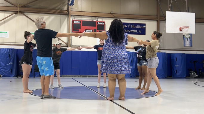 Group Dance Project
